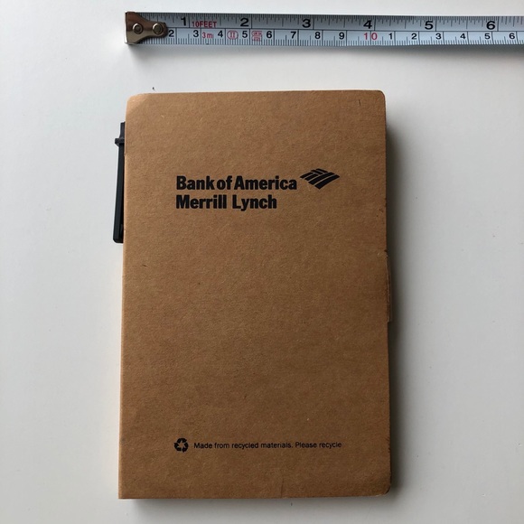 Merrill Lynch small notepad - Picture 5 of 6